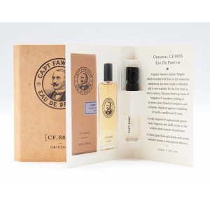 4500 Eau de Parfum (CF.8836) 2ml - Original SAMPLE, Captain Fawcett 